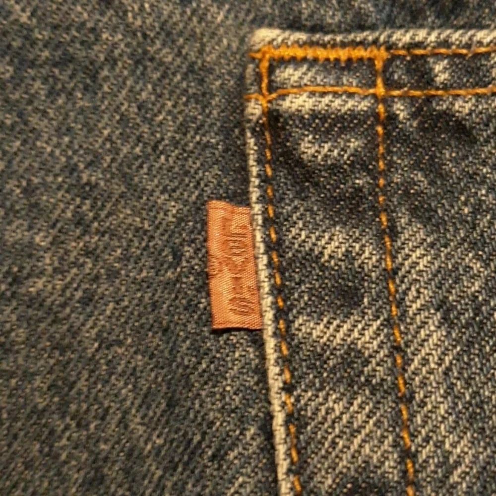 Vintage Levi's orange tag loose fit 48 x 30